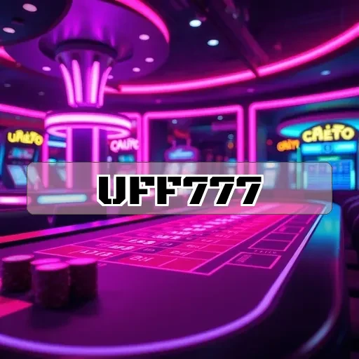 uff777: Aventura Sem Fim nos Jogos de Arcade que Você Precisa Conhecer!