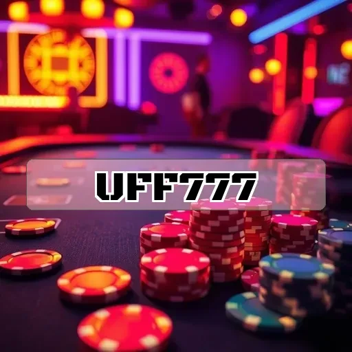 uff777: Explore Jogos de Festa e Transforme sua Diversão em Festa!