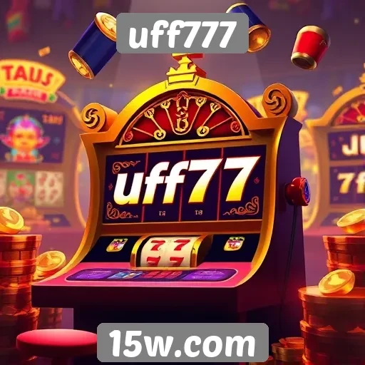 Plataforma uff777 traz inovações em jogos de cassino