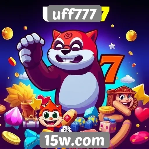 uff777 oferece uma ampla seleção de jogos online