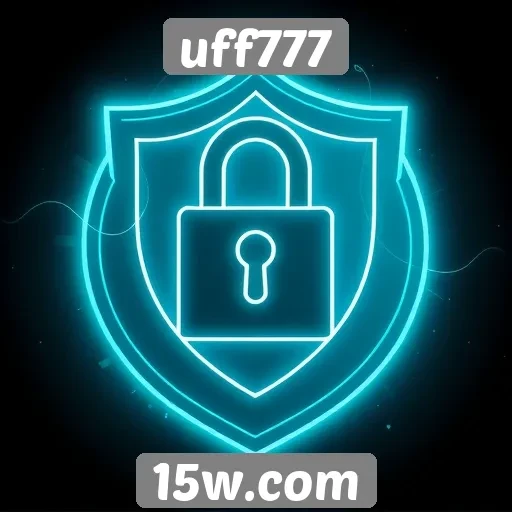 Segurança e privacidade no site uff777